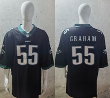 2026 NFL Philadelphia Eagles New Pattern Jersey