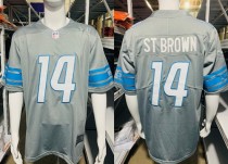 2026 NFL Detroit Lions New Pattern Jersey 2026 NFL Detroit Lions New Pattern Jersey