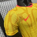 2026 China Away Player Version Soccer Jersey