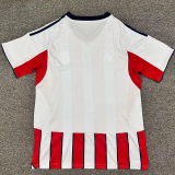 26-27 Junior FC Home Fans Soccer Jersey