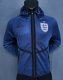 2026 England Blue Pre-Competition Training Windbreaker