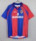 1998-1999 Bologna Home Retro Soccer Jersey