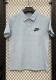 2026 NK Light gray High Quality Polo Short Sleeve