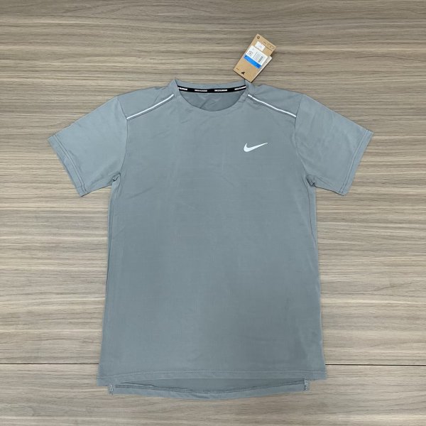 2026 NK Grey High Quality Casual T-Shirt