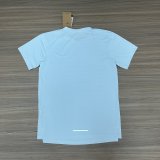 2026 NK Light blue High Quality Casual T-Shirt