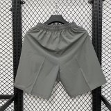 2026 ON Grey Casual Short Pants