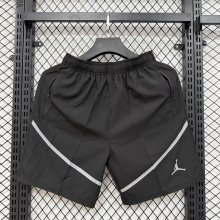 2026 Jordan Black Casual Short Pants
