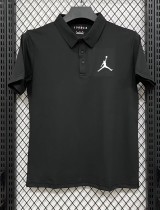 2026 Jordan Black High Quality Polo Short Sleeve 2026 Jordan Black High Quality Polo Short Sleeve