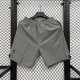 2026 ON Grey Casual Short Pants