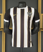 26-27 Atletico Mineiro Home Player Version Soccer Jersey