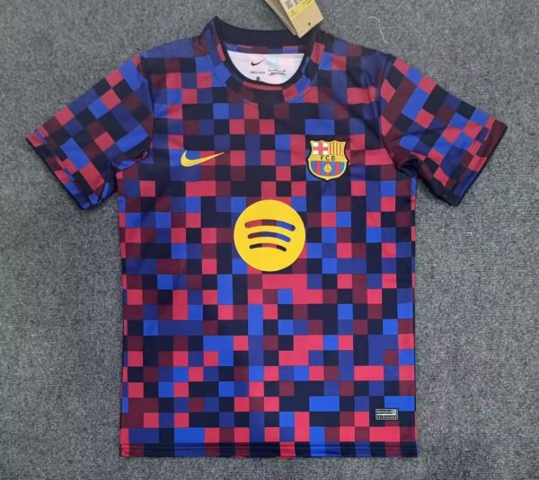 26-27 BAR Special Edition Training shirts