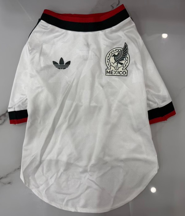 2026 Mexico Away Pet Player Version Jersey