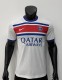 26-27 PSG White Player Version Training shirts