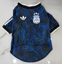 2026 Argentina Away Pet Player Version Jersey