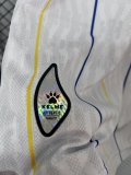 2026 Bosnia And Herzegovina Away Fans Soccer Jersey