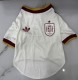 2026 Spain Away Pet Player Version Jersey