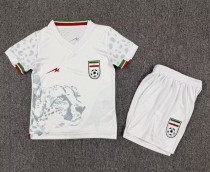 2026 Iran Home Kids Soccer Jersey 2026 Iran Home Kids Soccer Jersey