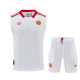 26-27 Man Utd High Quality Tank Top And Shorts Suit