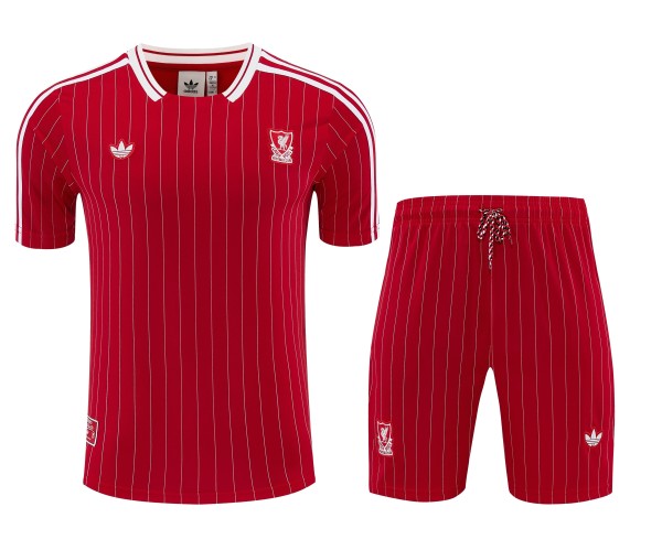 26-27  LIV High Quality Training Short Suit