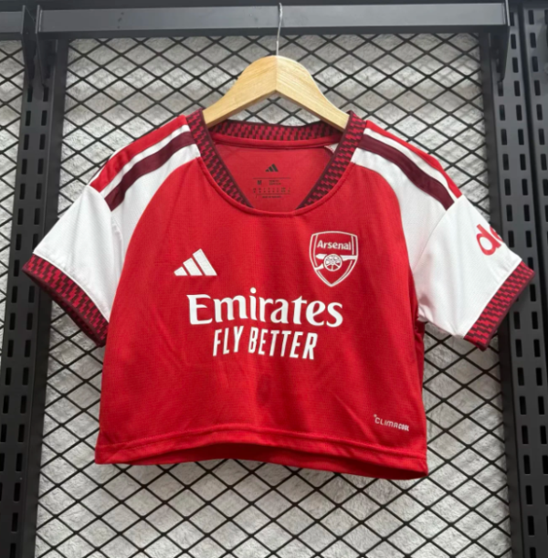 26-27 ARS Home Women Cheerleading Short-sleeved (女)
