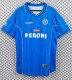 2000-2001 Napoli Home Retro Soccer Jersey