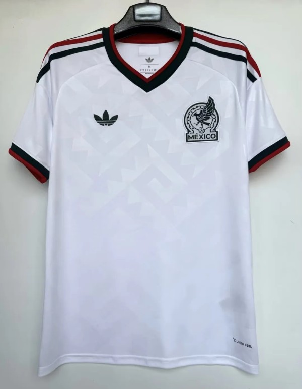 2026 World Cup Mexico Away Fans Soccer Jersey