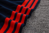 26-27 Bayern High Quality Half Pull Tracksuit