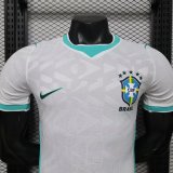26-27 Brazil Special Edition Player Version Soccer Jersey