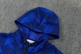 26-27 France High Quality Windbreaker Suit