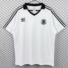 1982 Germany Home Retro Soccer Jersey