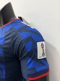 2026 Cape Verde Home Player Version Soccer Jersey