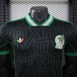 26-27 Mexico Retro Version Player Version Soccer Jersey