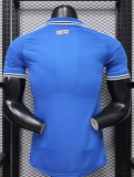 26-27 Man Utd Blue Special Edition Player Version Soccer Jersey