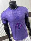 26-27 BAR Purple Special Edition Player Version Soccer Jersey