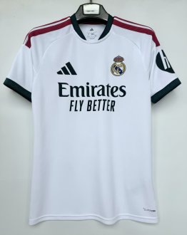 26-27 RMA Home Fans Soccer Jersey 1:1 Thai Quality