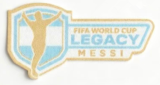 2026 World Cup Argentina Home Player Version Soccer Jersey