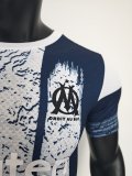26-27 Marseille Special Edition Player Version Soccer Jersey