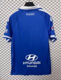 26-27 Real Oviedo Home Fans Soccer Jersey
