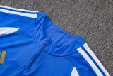 26-27 JUV High Quality Half Pull Tracksuit