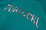 26-27 Portugal High Quality Jacket Tracksuit