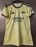 26-27 ARS Third Women Fans Soccer Jersey (女)