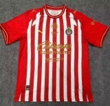 26-27 Chivas Guadalajara Red White Special Edition Fans Soccer Jersey