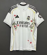 25-26 RMA Embroidered Version Soccer Jersey