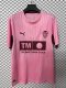 26-27 Valencia Third Leaked Edition Fans Soccer Jersey