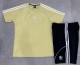2026 AD Yellow Training Short Suit