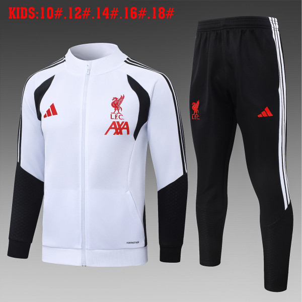 26-27 LIV High Quality Kids Jacket Tracksuit