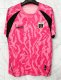 2026 Cape Verde Rose Red Goalkeeper Fans Soccer Jersey