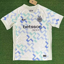 25-26 INT Away Fans Soccer Jersey