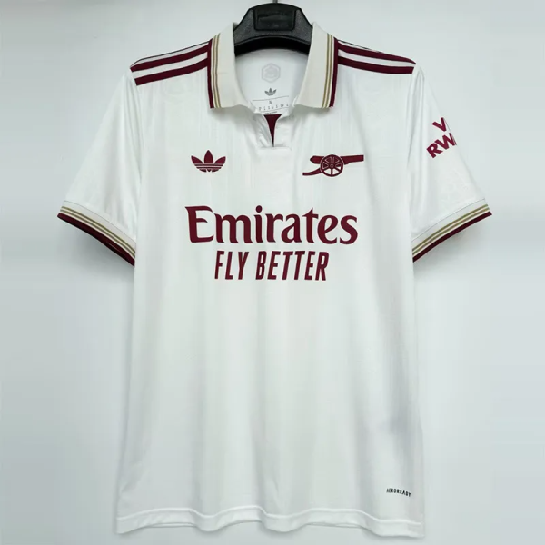 25-26 ARS Third Fans Soccer Jersey