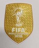 2026 Spain Embroidered Version Player Version Soccer Jersey